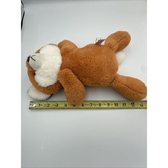Aurora Plush Toy Flopsie - 13” Finn Red Fox Stuffed Animal Cuddly Super Soft - Picture 10 of 11